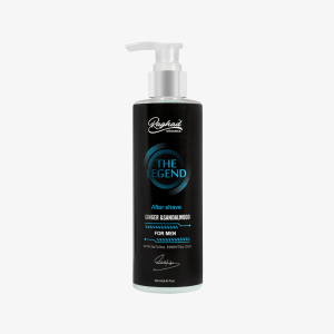 Want to soothe your face, prevent irritated skin, and alleviate redness post shave? You’ve found the best aftershave for men to help. This light, fast-absorbing men's aftershave lotion is packed with natural ingredients. It calms, hydrates, and protects your face and neck, all without clogging pores or irritating skin.
