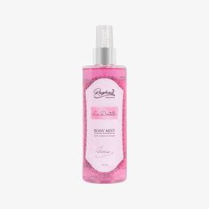 Are you looking for a body mist with an attractive scent? This body mist contains the purest fragrances that increase your femininity and protect it from toxins accumulated throughout the day thanks to its carefully selected composition to present it in your hands, and you will feel fresh and calm throughout the day