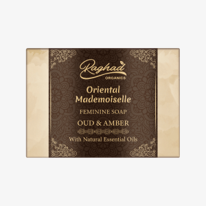 Oriental Mademoiselle Soap works to purify your skin and protect it from bacteria and environmental harm, while also providing it with a gentle touch and an unrivaled smell.