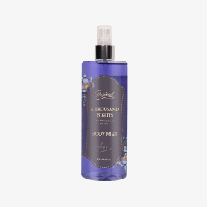 Are you looking for a body mist with an attractive scent? This body mist contains the purest fragrances that increase your femininity and protect it from toxins accumulated throughout the day thanks to its carefully selected composition to present it in your hands, and you will feel fresh and calm throughout the day