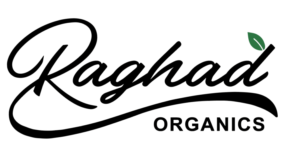 Raghad Organics Logo