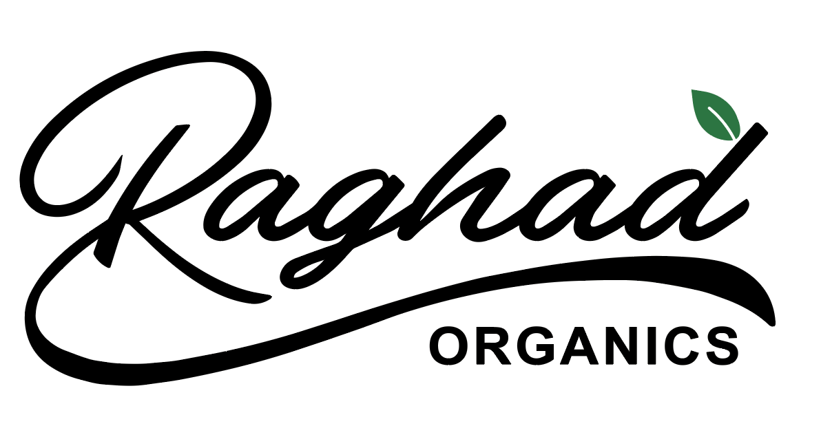 Raghad Organics Logo