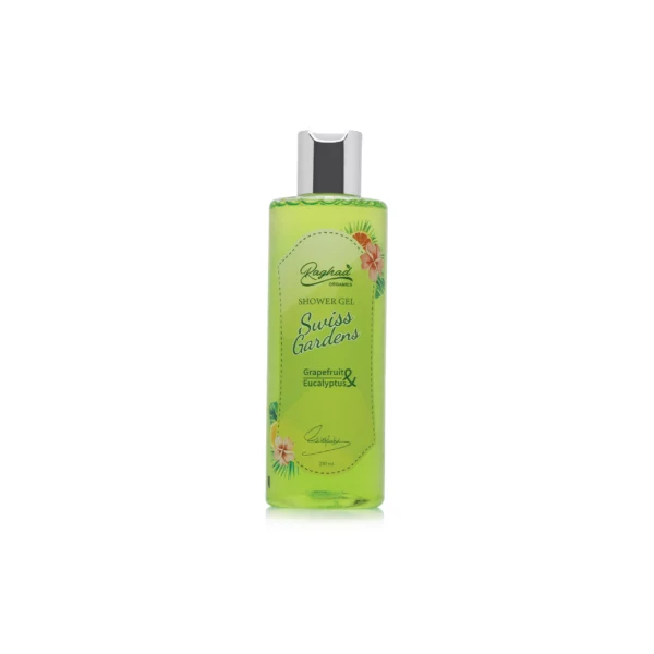 Swiss Gardens Shower Gel