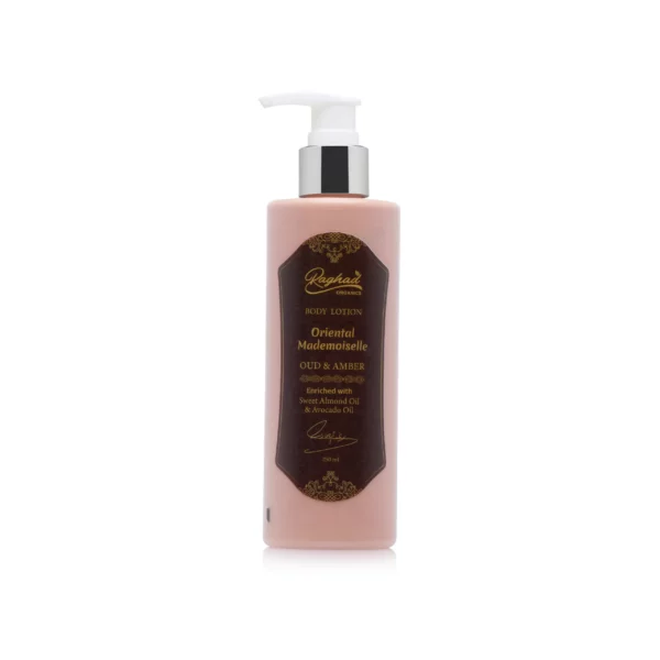 Oriental Mademoiselle Body Lotion