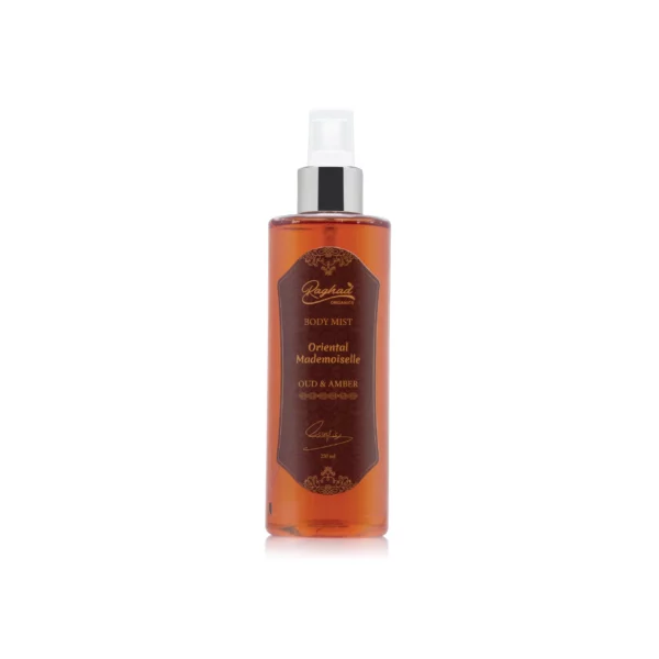 Oriental Mademoiselle Body Splash