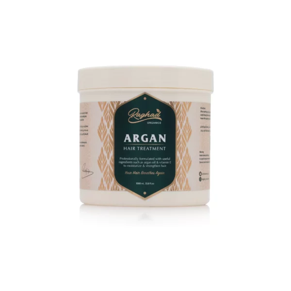 Argan Hair Treatment