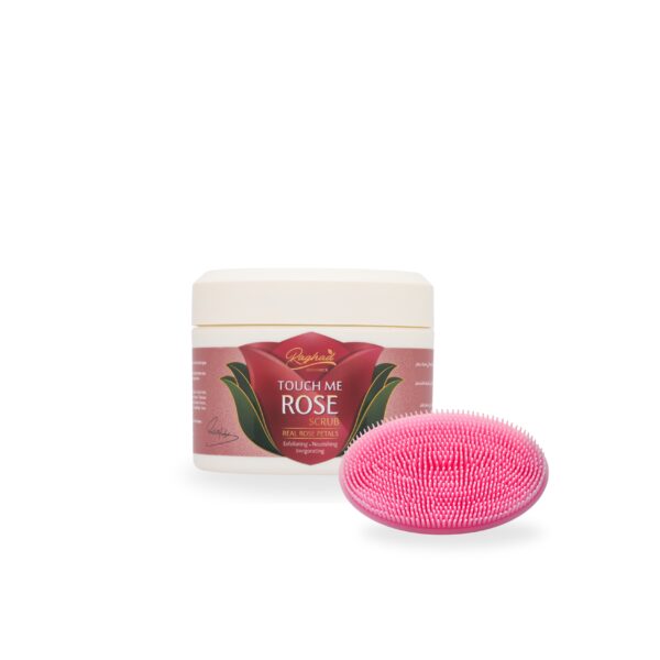 Roses Exfoliation Package