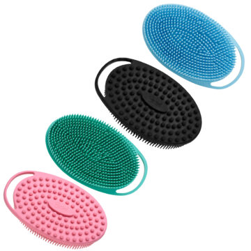 Loofah Exfoliating Body & Face Scrubber