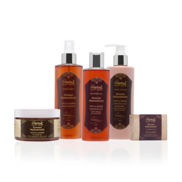 Oriental Mademoiselle Bath Package