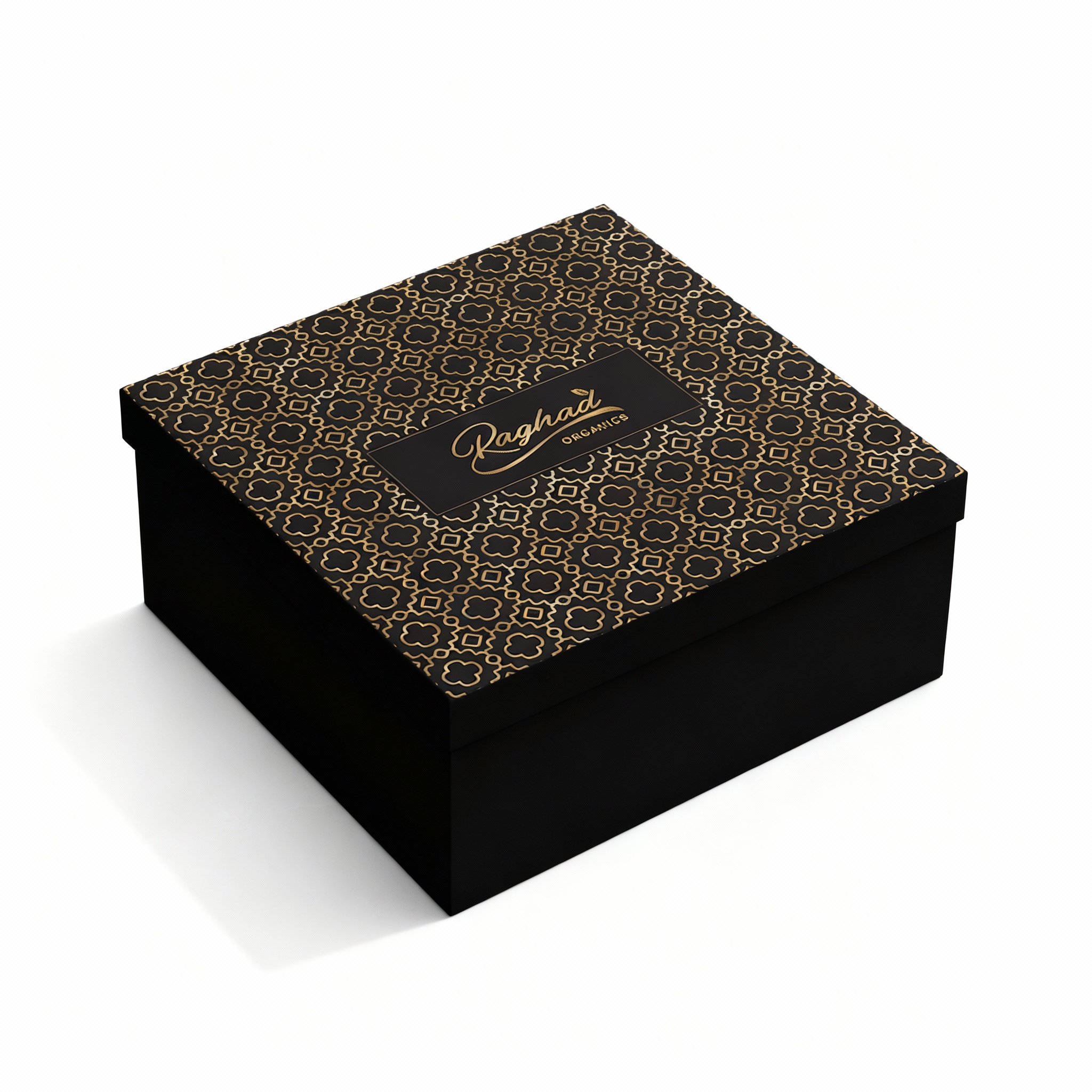 Black Gift Box product thumbnail 4