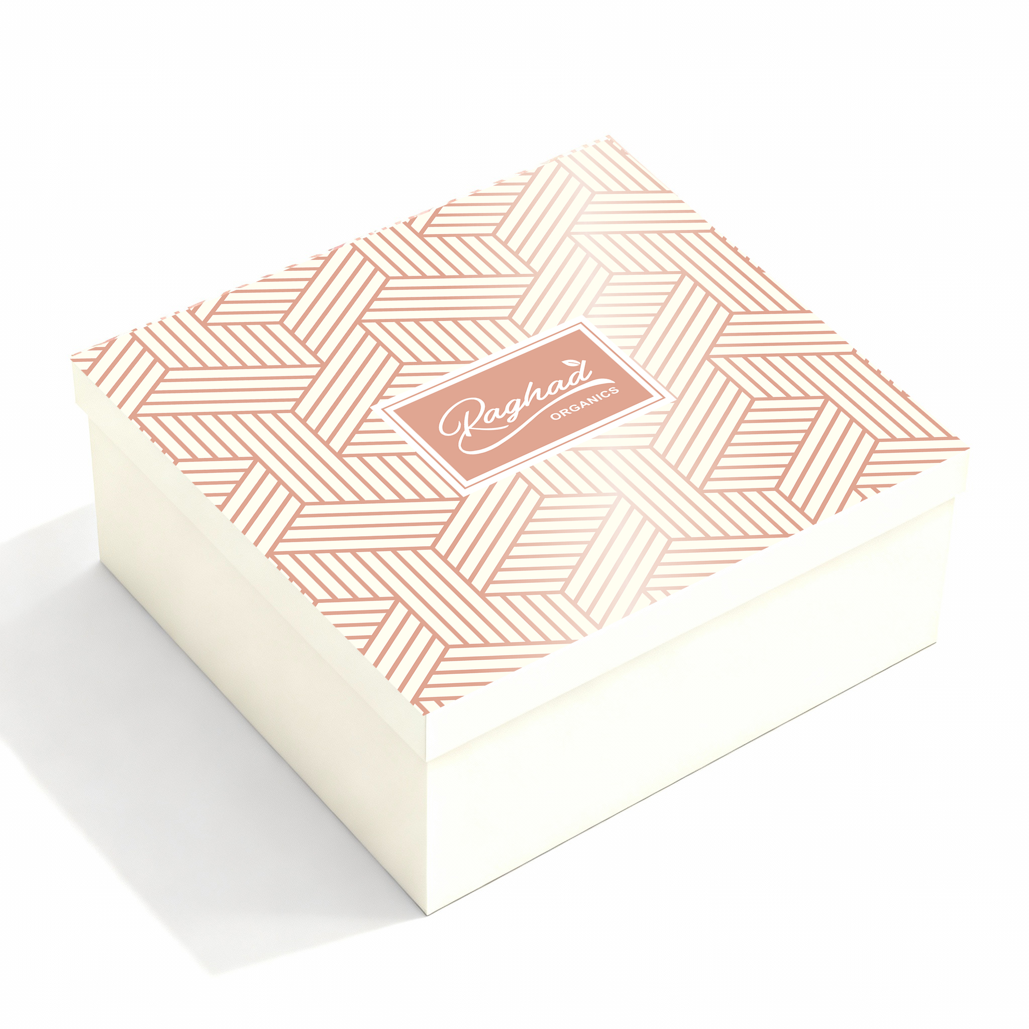 Beige Gift Box product thumbnail 3