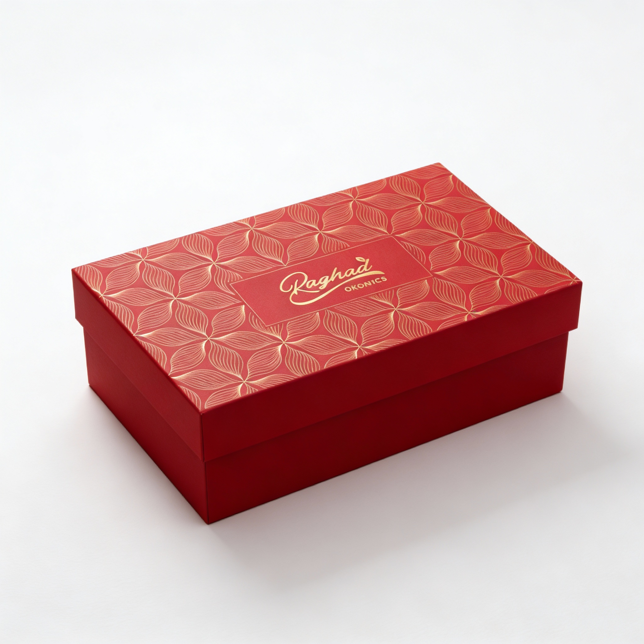 Red Gift Box product thumbnail 3