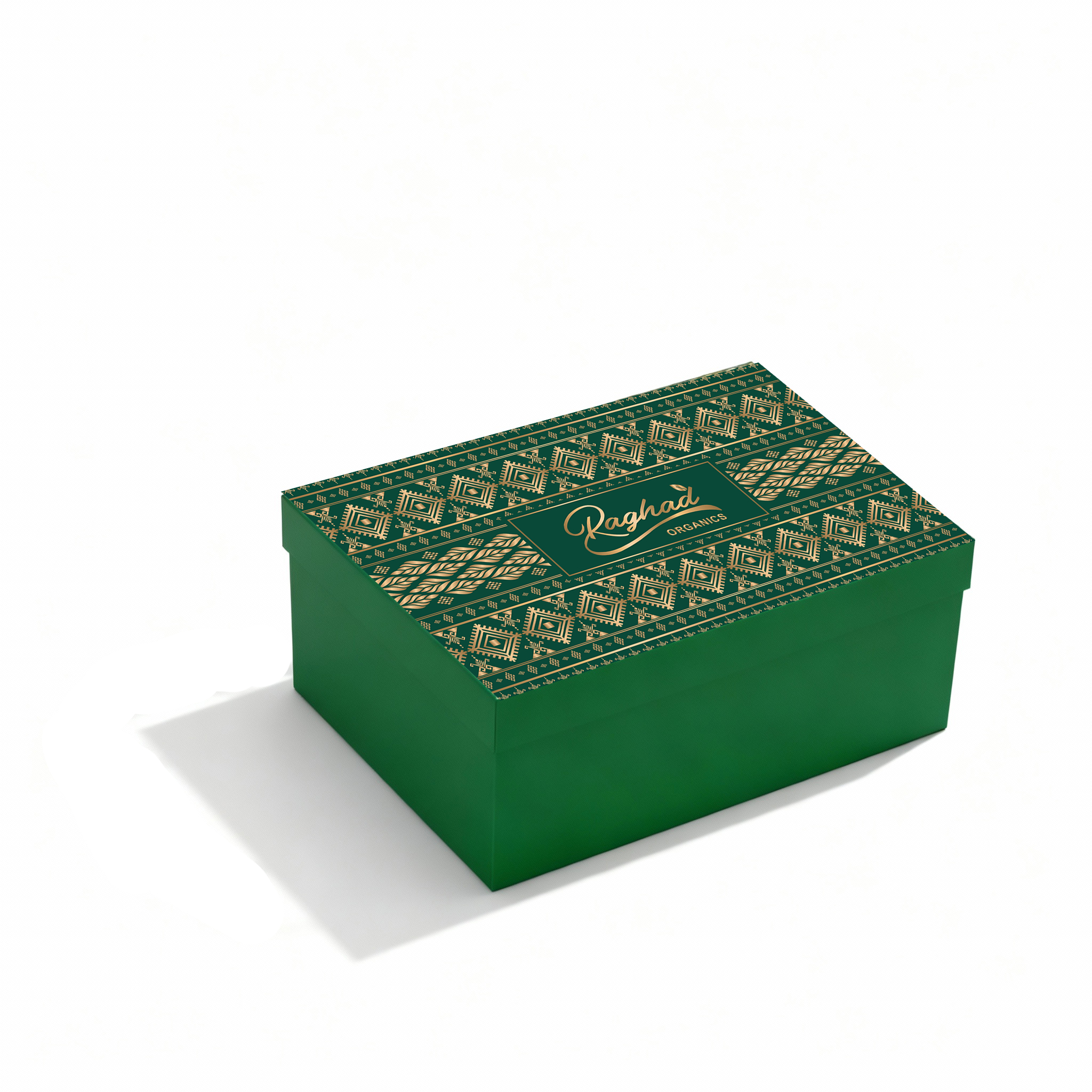 Green Gift Box product thumbnail 7