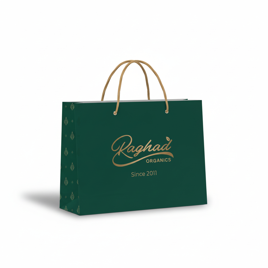Green Gift Box product thumbnail 2