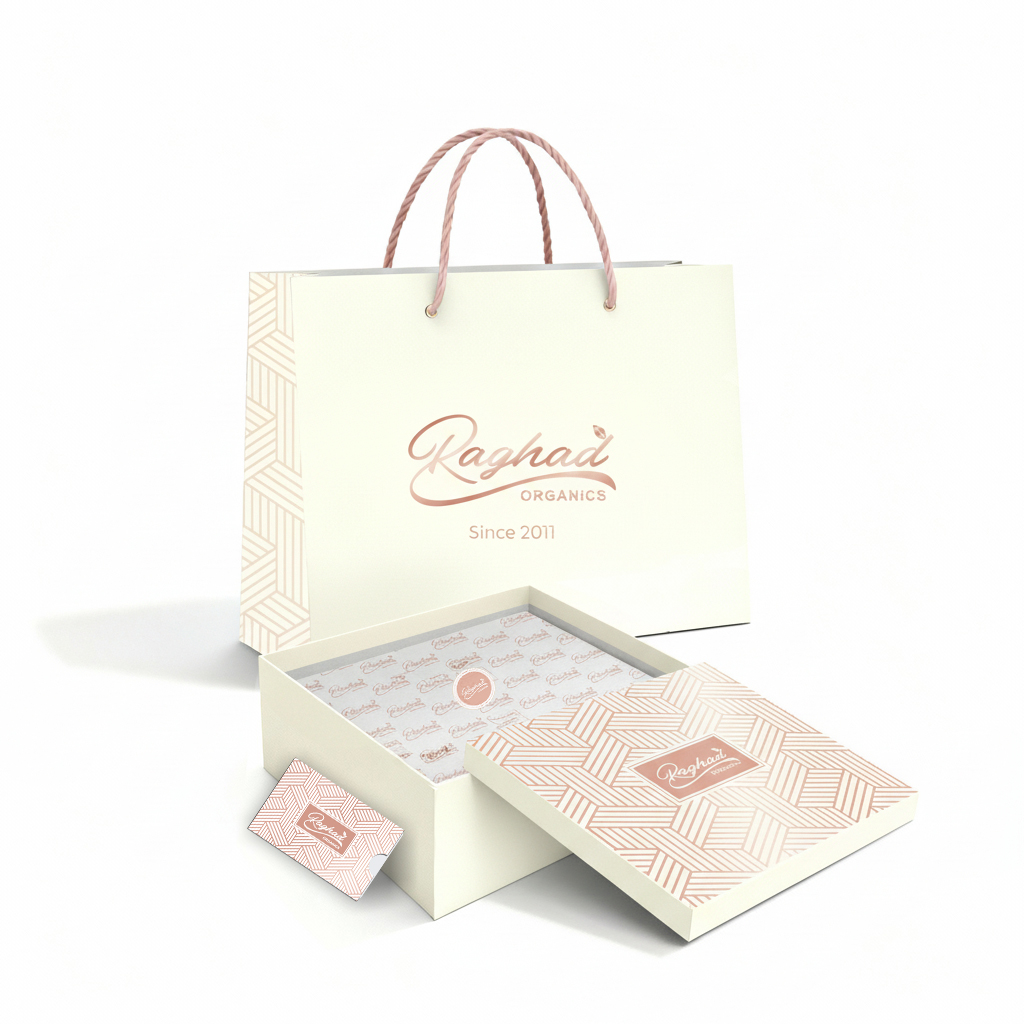 Beige Gift Box product thumbnail 4