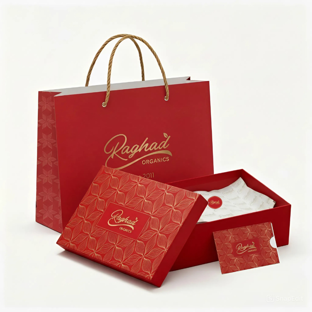 Red Gift Box product thumbnail 4