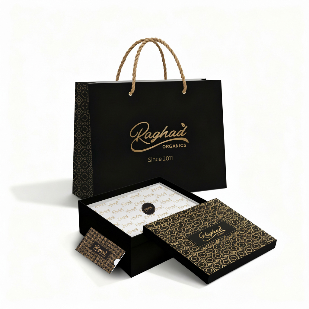 Black Gift Box product thumbnail 3