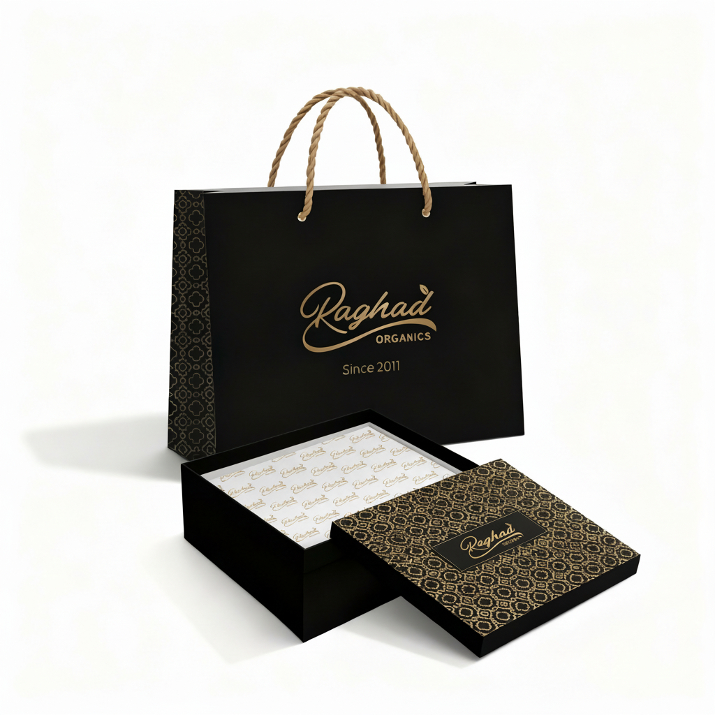 Black Gift Box product thumbnail 5