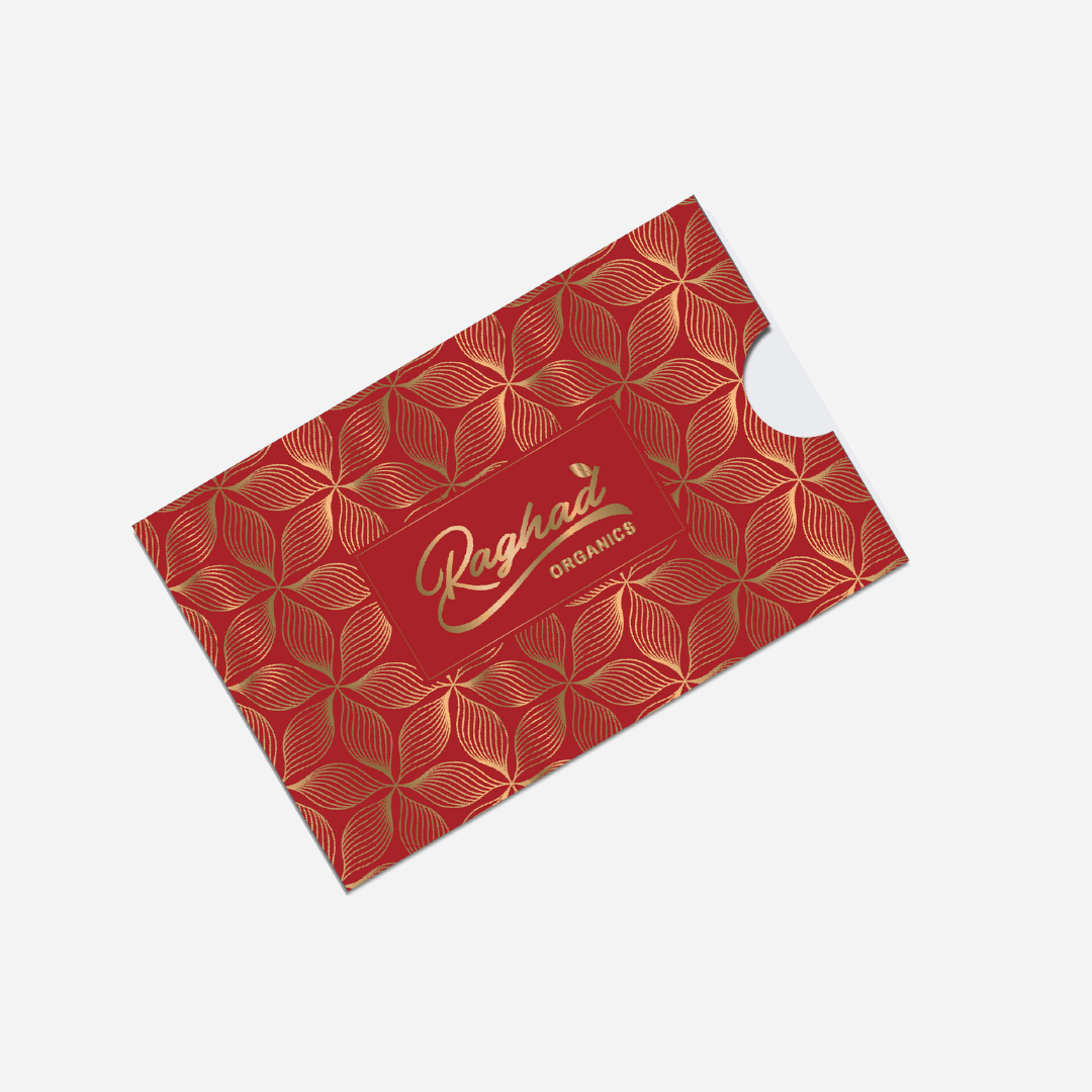 Red Gift Box product thumbnail 6