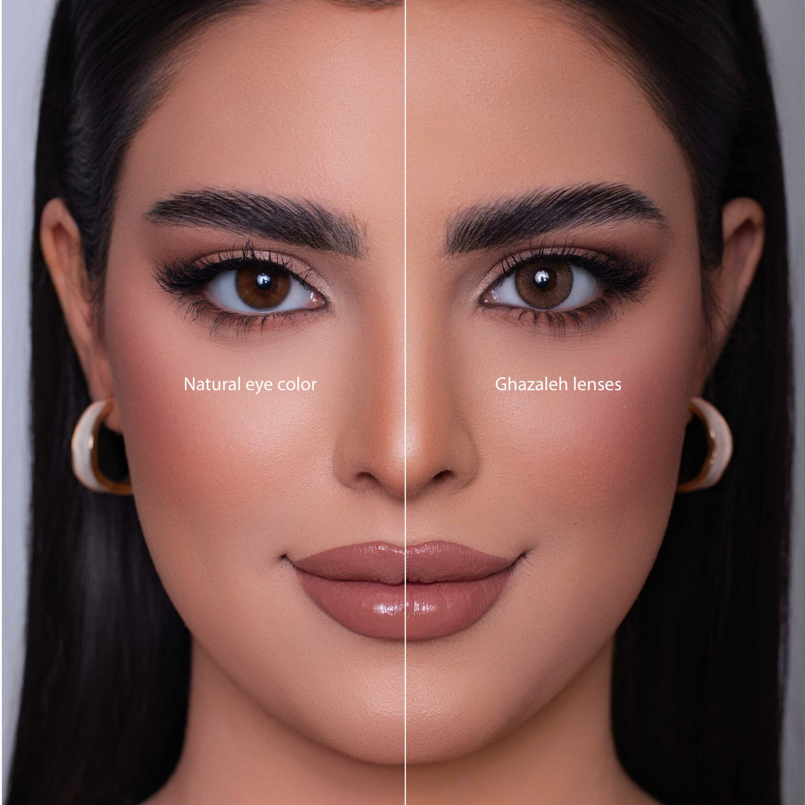 Buy 1 Get 1 Free: Raghad Colored Contact Lenses product thumbnail 5