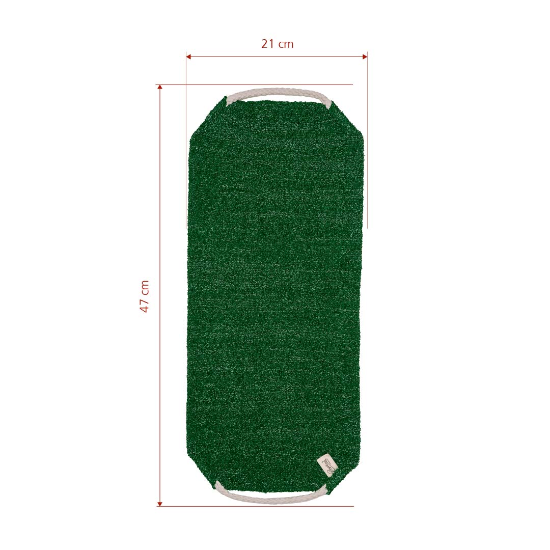 Organic Cotton Back Cloth - Image 3