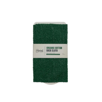 Organic Cotton Back Cloth