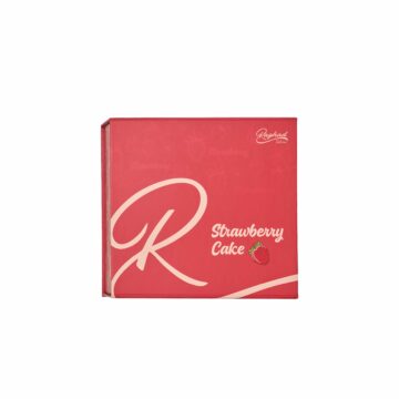 Strawberry Cake Package