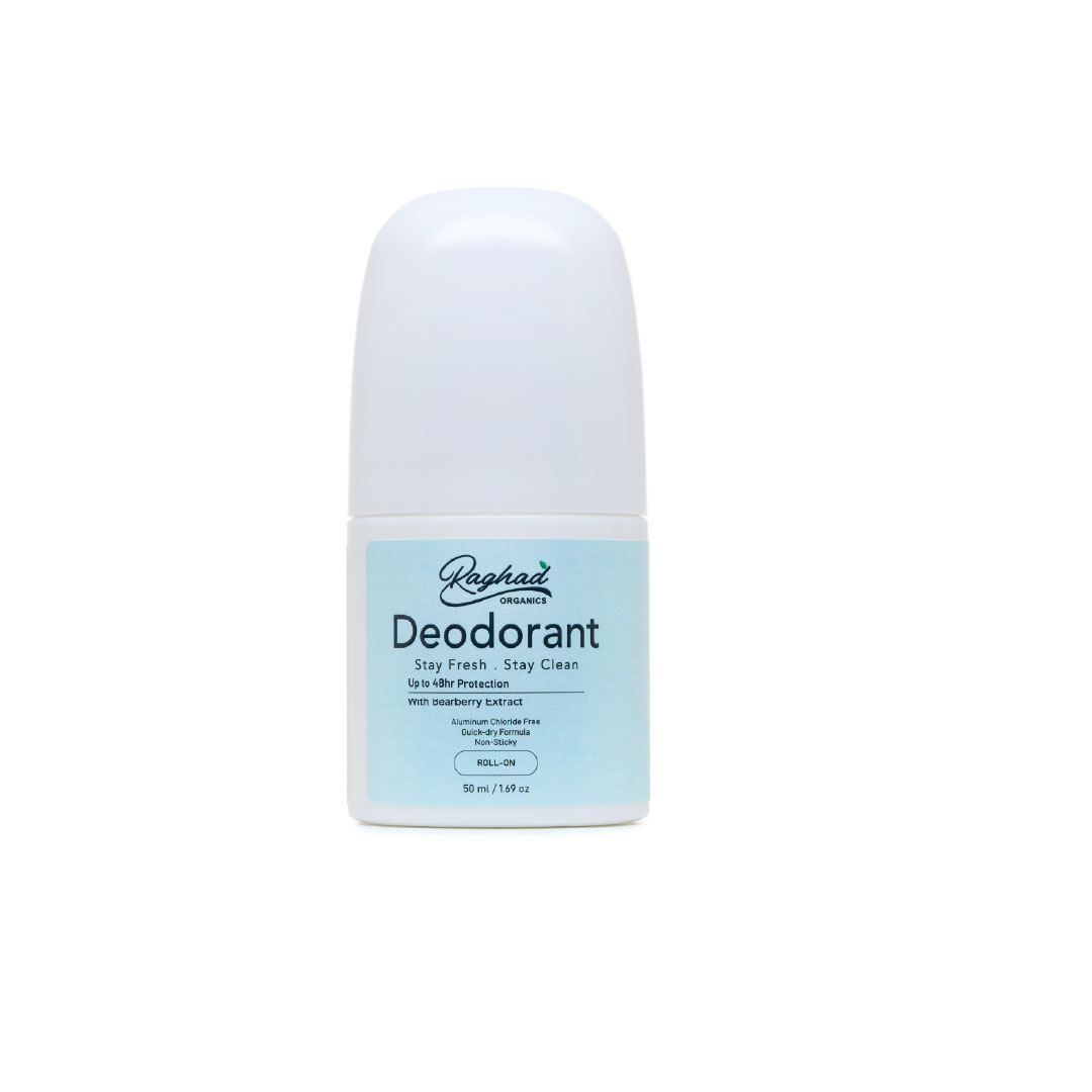 Raghad organics Deodorant - Image 2
