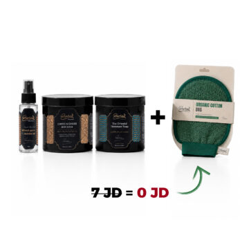 The Oriental Hammam Package Offer