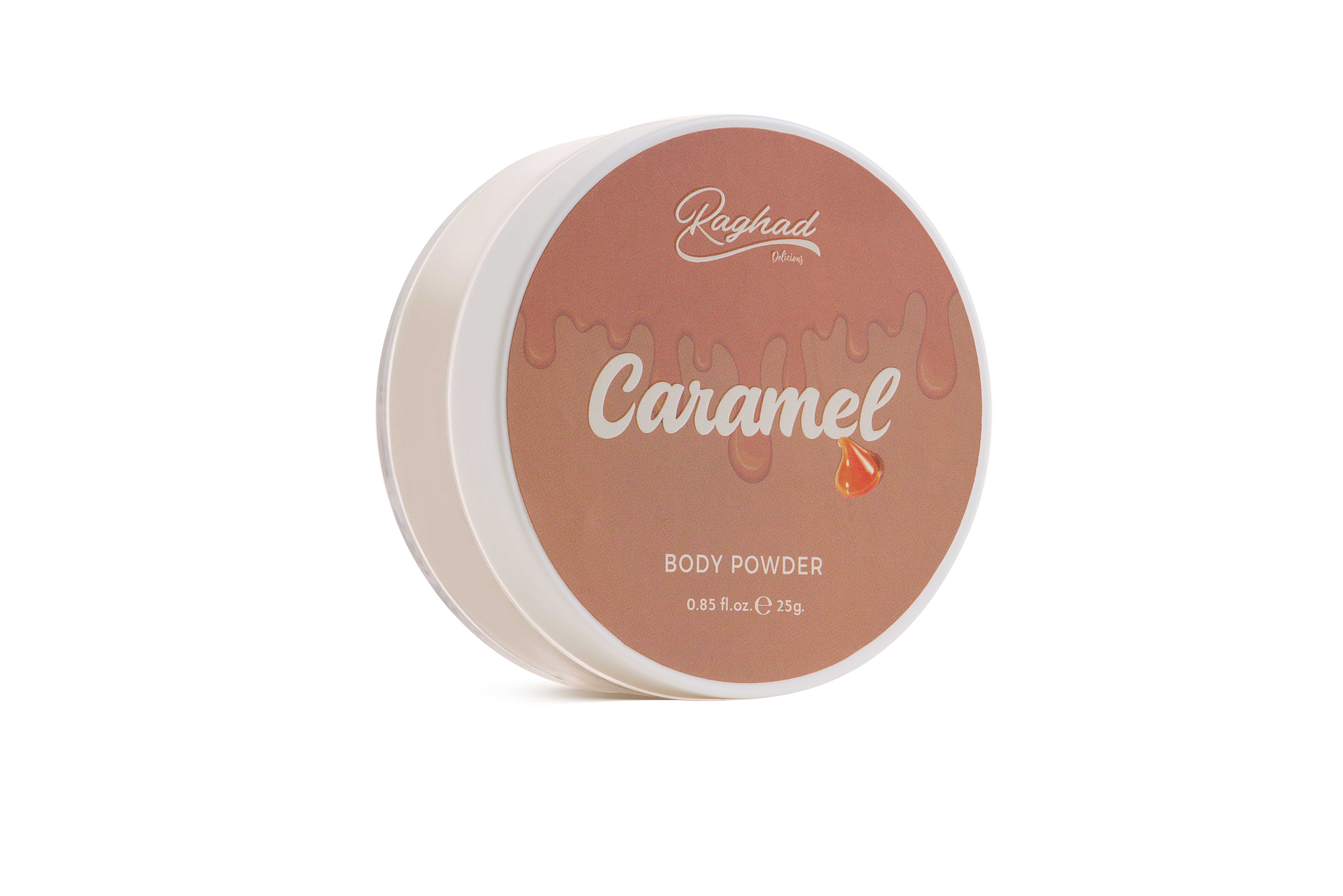 Caramel Body Powder – 25g
