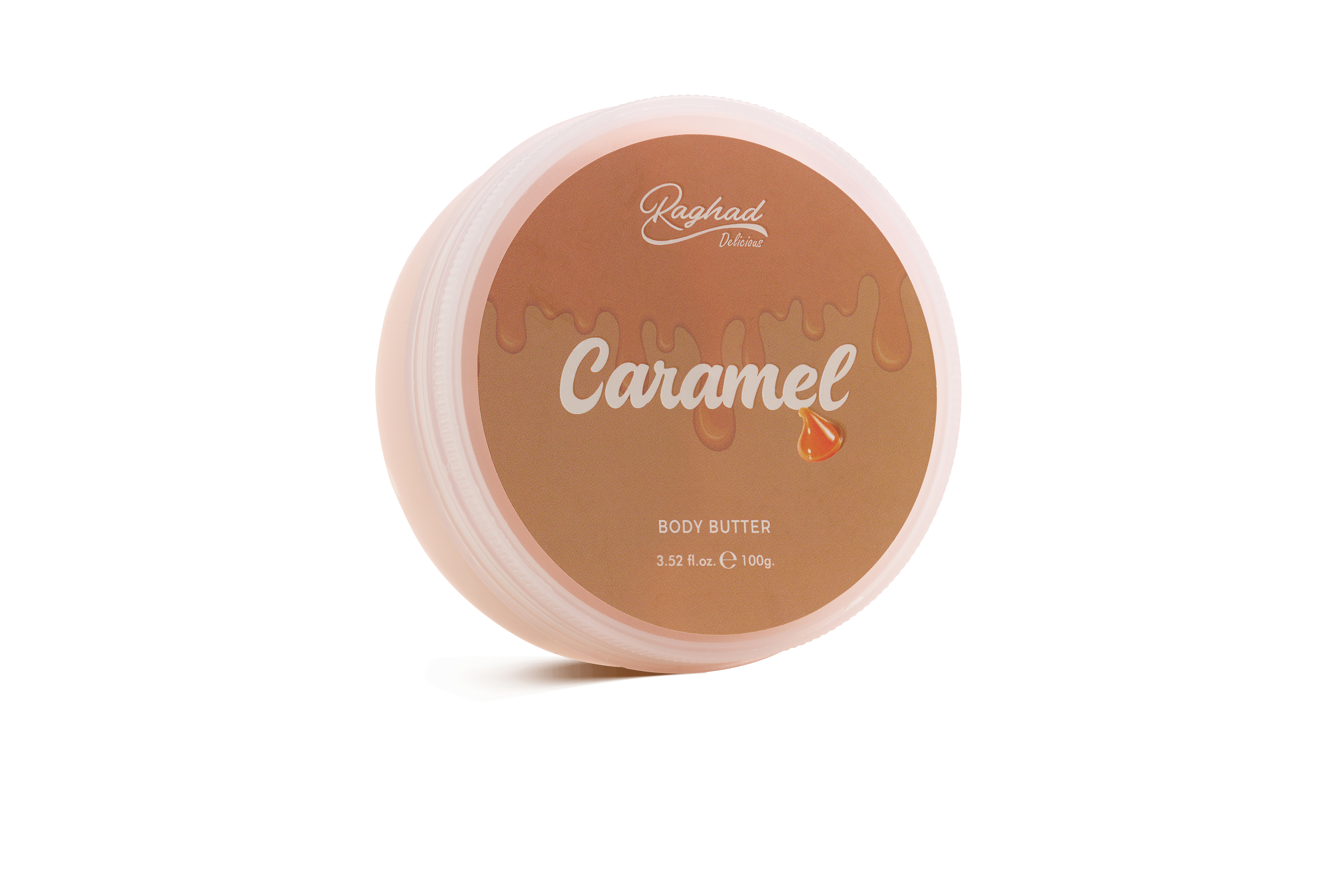 Caramel Body Butter – 100ml