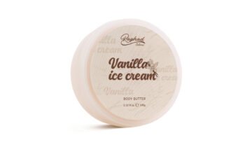 -Vanilla Body Butter – 100ml