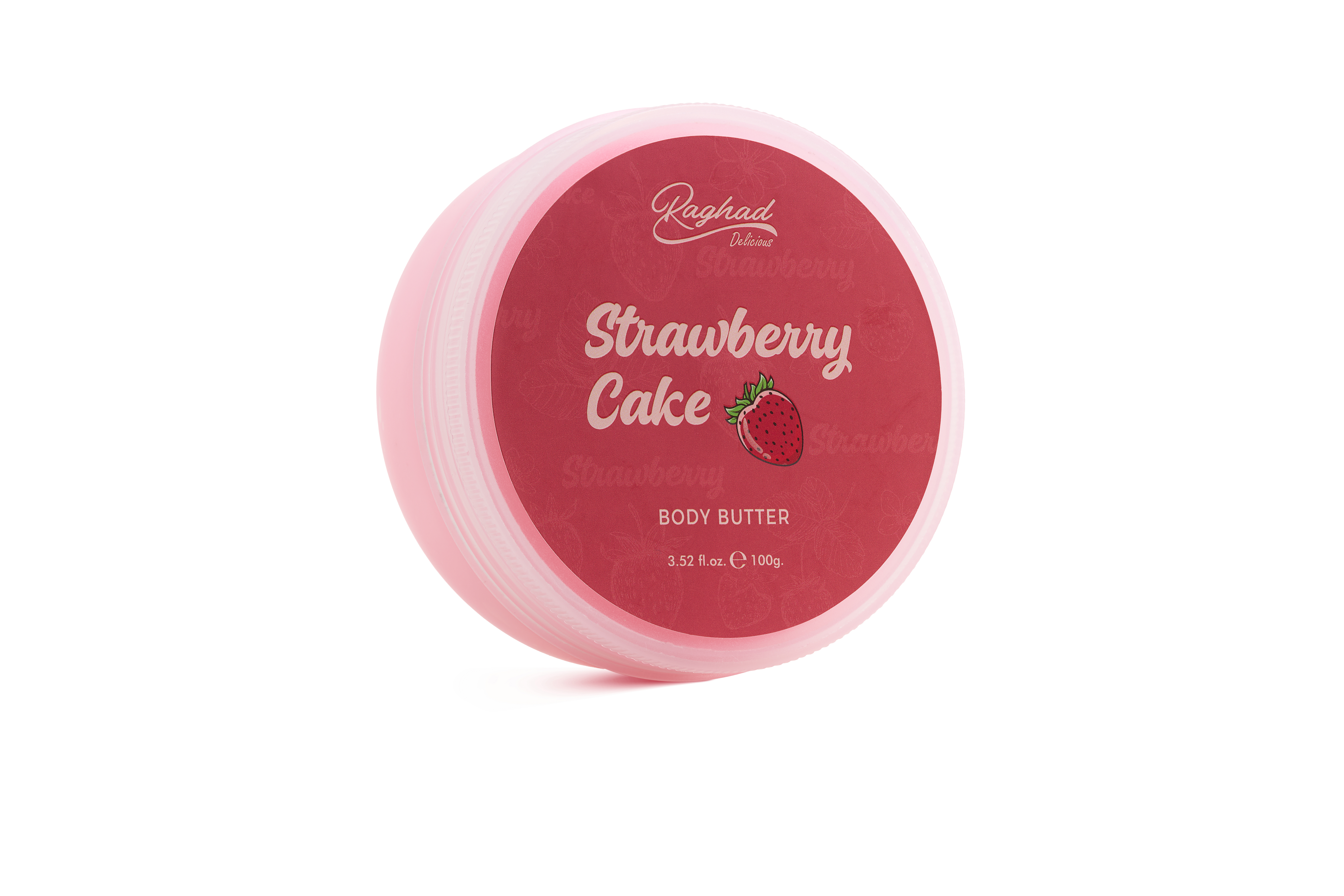 Strawberry Body Butter – 100ml