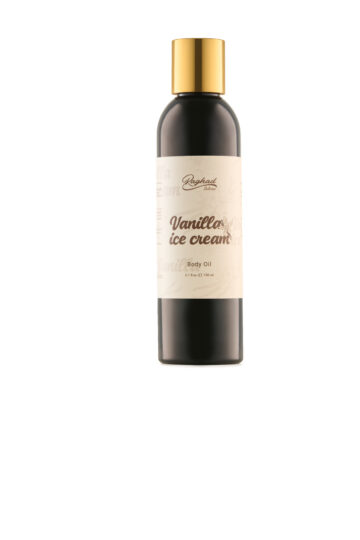 Vanilla Body Oil - 150ml