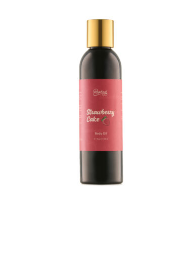 Strawberry body Oil - 150ml