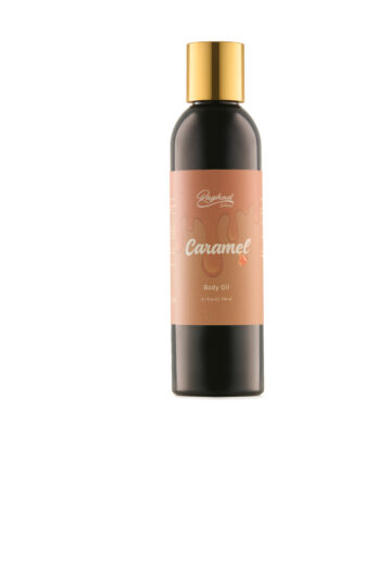 Caramel body Oil - 150ml